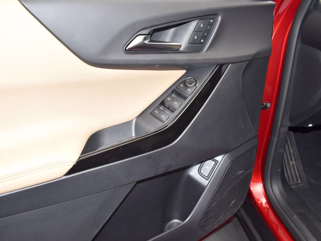 2026 Radiant Red Chevrolet Equinox ACTIV AWD SUV