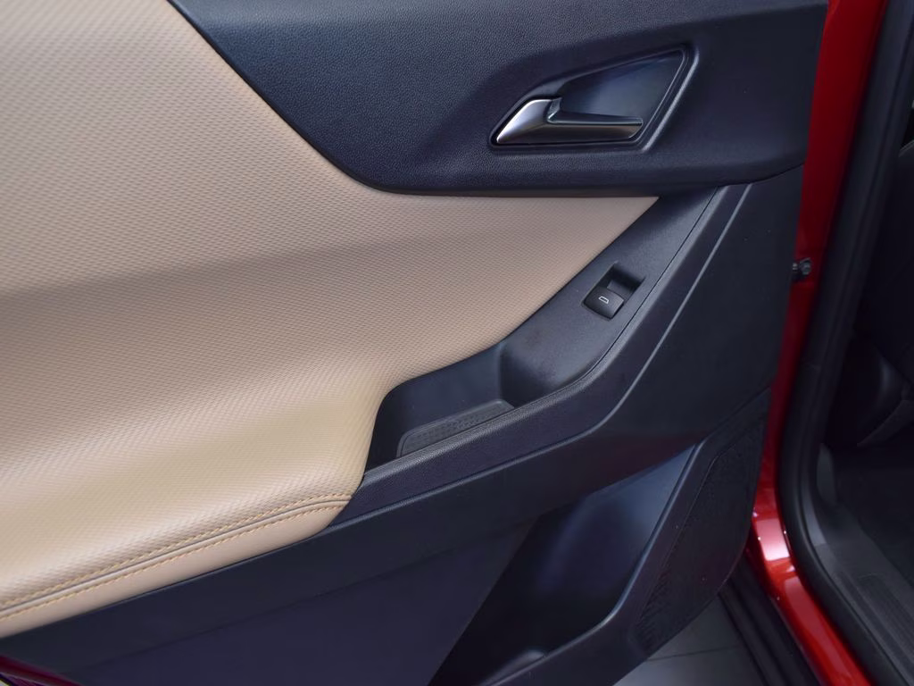 2026 Radiant Red Chevrolet Equinox ACTIV AWD SUV