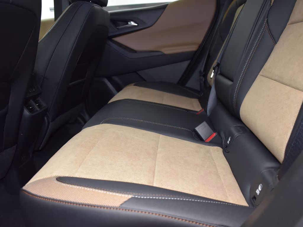2026 Radiant Red Chevrolet Equinox ACTIV AWD SUV