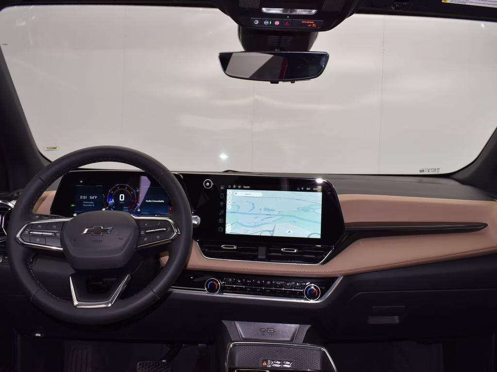 2026 Radiant Red Chevrolet Equinox ACTIV AWD SUV