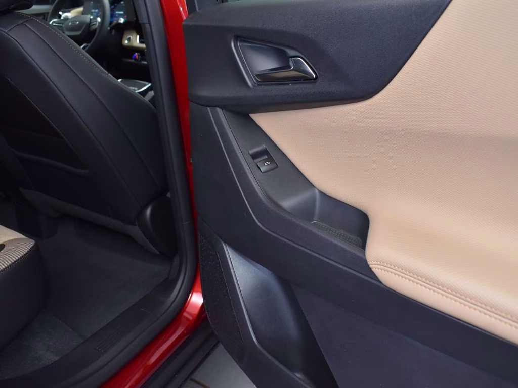 2026 Radiant Red Chevrolet Equinox ACTIV AWD SUV