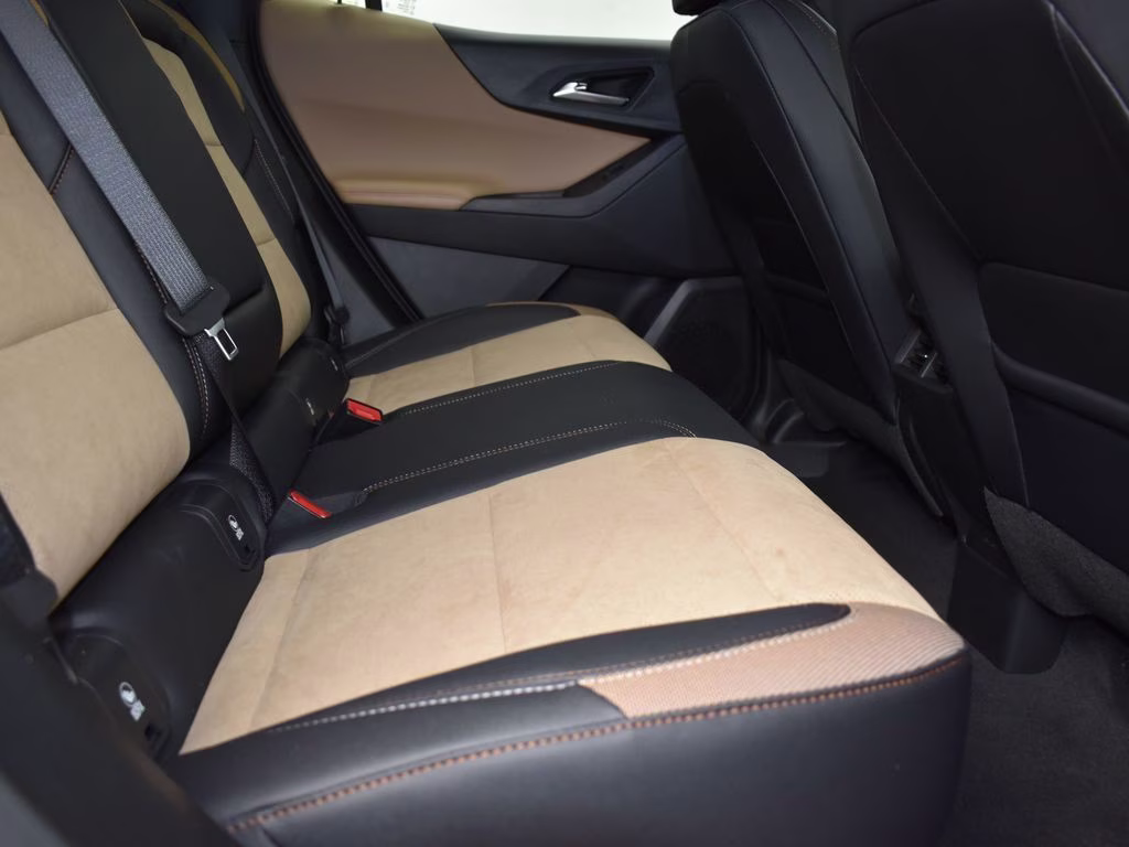 2026 Radiant Red Chevrolet Equinox ACTIV AWD SUV