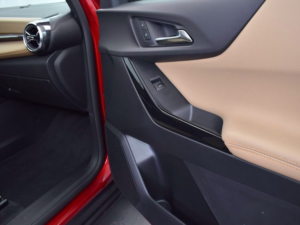 2026 Radiant Red Chevrolet Equinox ACTIV AWD SUV