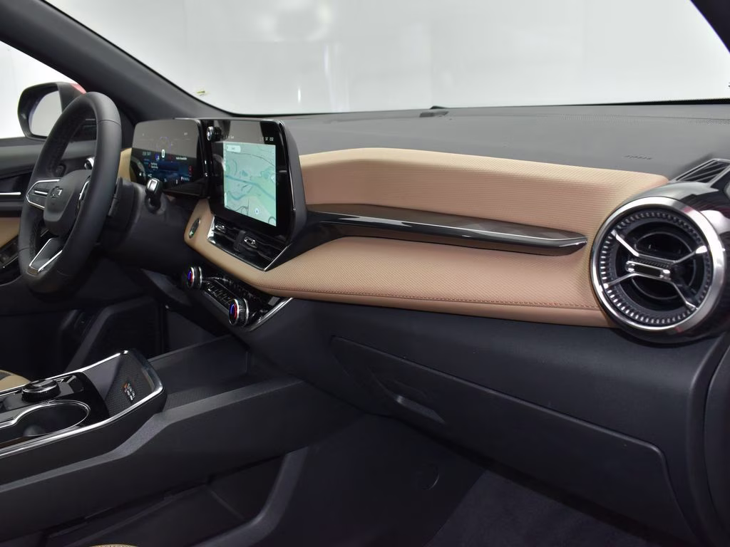 2026 Radiant Red Chevrolet Equinox ACTIV AWD SUV