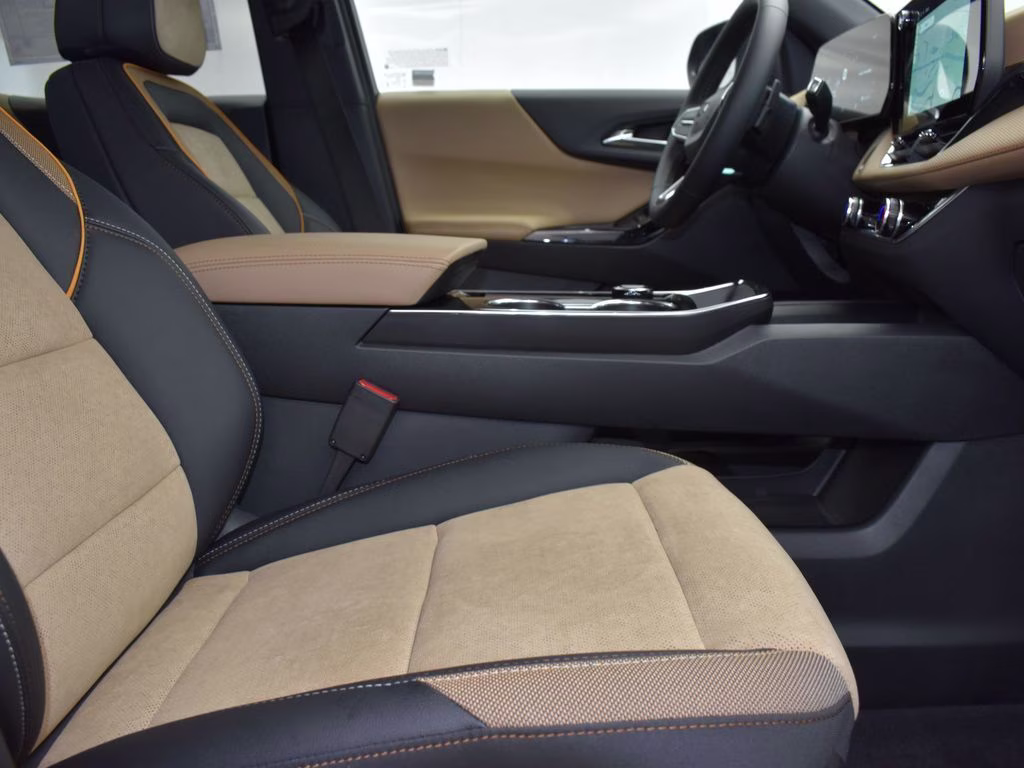 2026 Radiant Red Chevrolet Equinox ACTIV AWD SUV