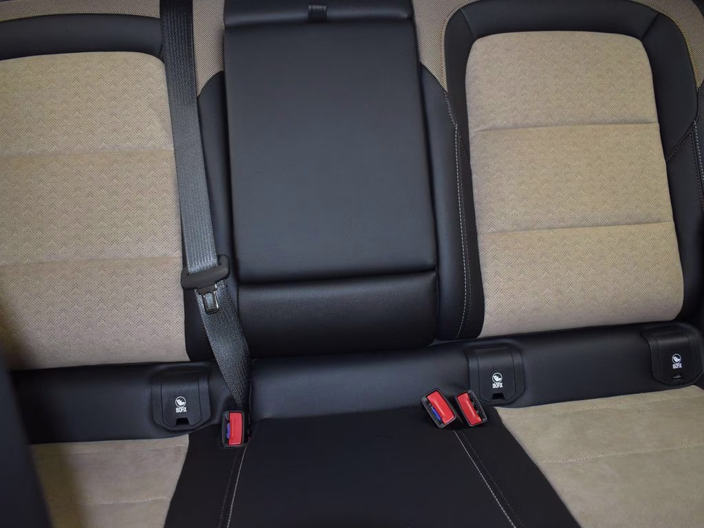 2026 Radiant Red Chevrolet Equinox ACTIV AWD SUV