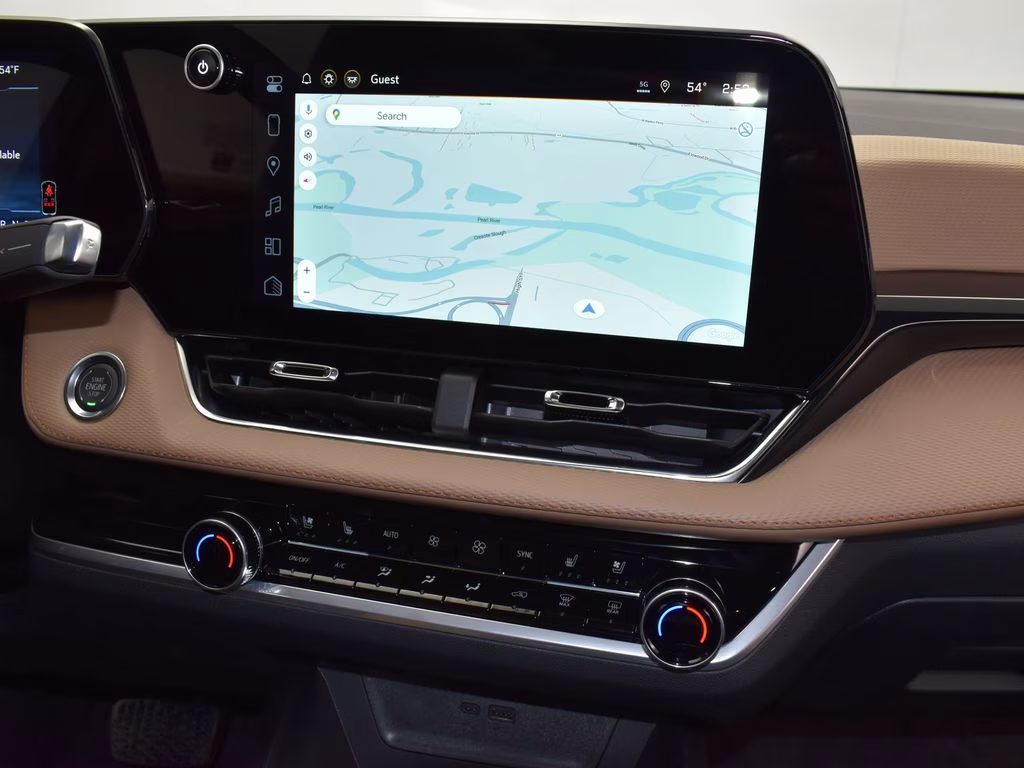 2026 Radiant Red Chevrolet Equinox ACTIV AWD SUV