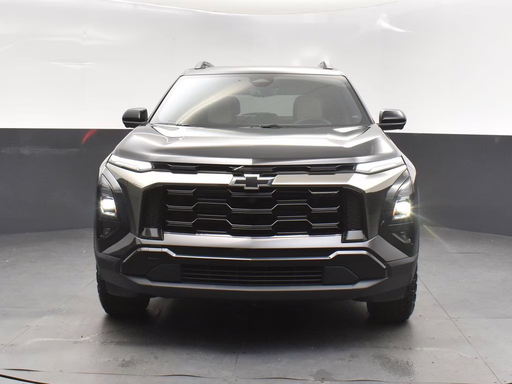 2026 Black Metallic Chevrolet Equinox ACTIV AWD SUV
