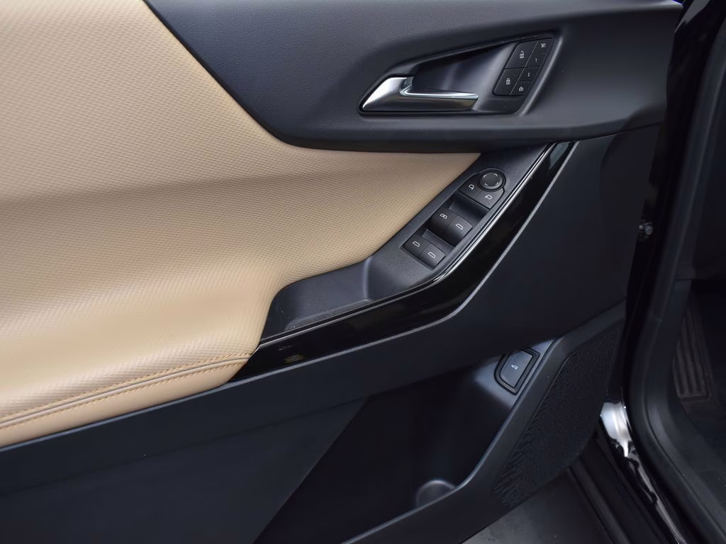 2026 Black Metallic Chevrolet Equinox ACTIV AWD SUV