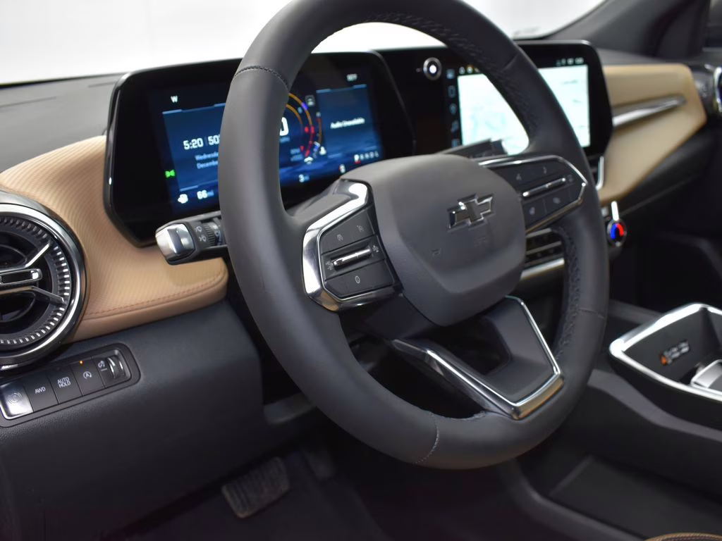 2026 Black Metallic Chevrolet Equinox ACTIV AWD SUV