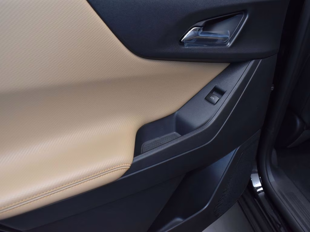 2026 Black Metallic Chevrolet Equinox ACTIV AWD SUV