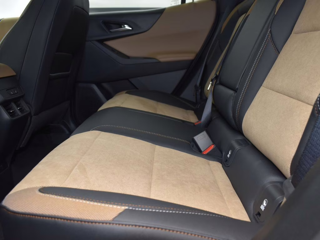 2026 Black Metallic Chevrolet Equinox ACTIV AWD SUV