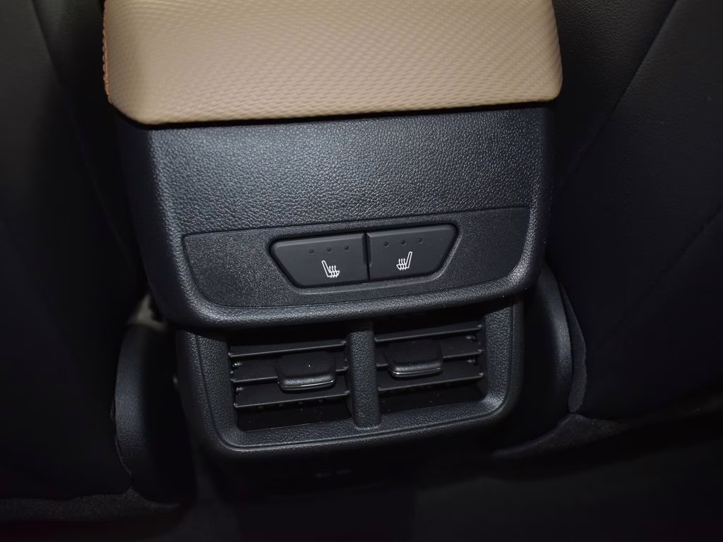 2026 Black Metallic Chevrolet Equinox ACTIV AWD SUV