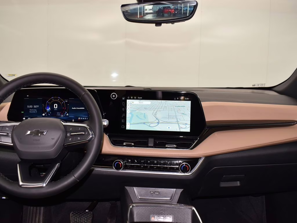 2026 Black Metallic Chevrolet Equinox ACTIV AWD SUV