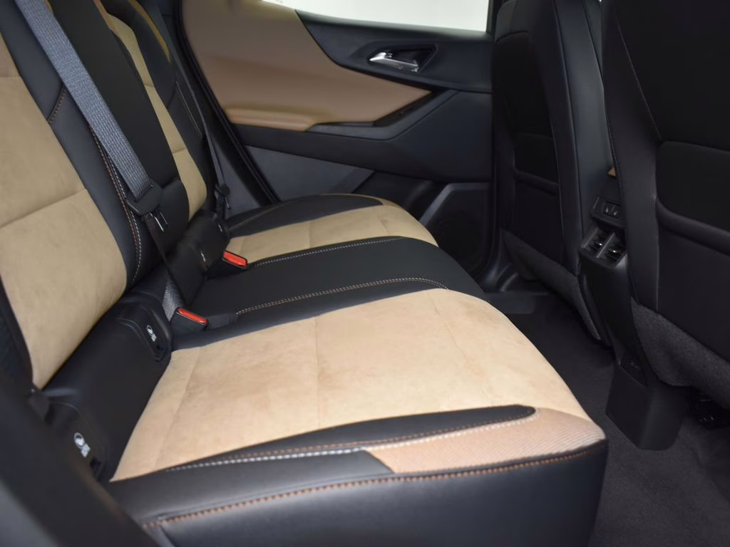 2026 Black Metallic Chevrolet Equinox ACTIV AWD SUV