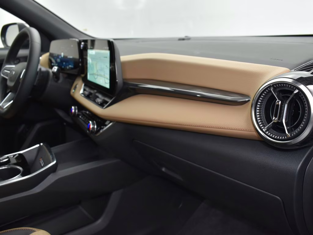 2026 Black Metallic Chevrolet Equinox ACTIV AWD SUV