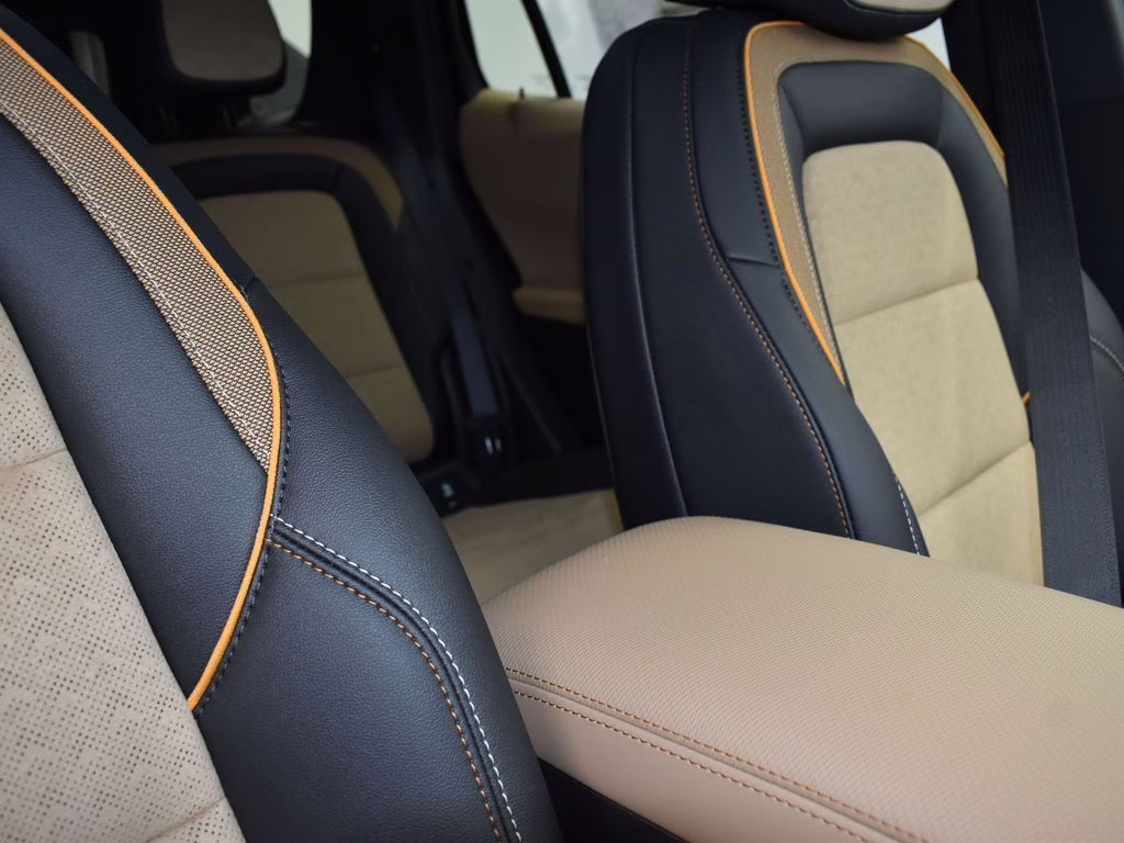 2026 Black Metallic Chevrolet Equinox ACTIV AWD SUV