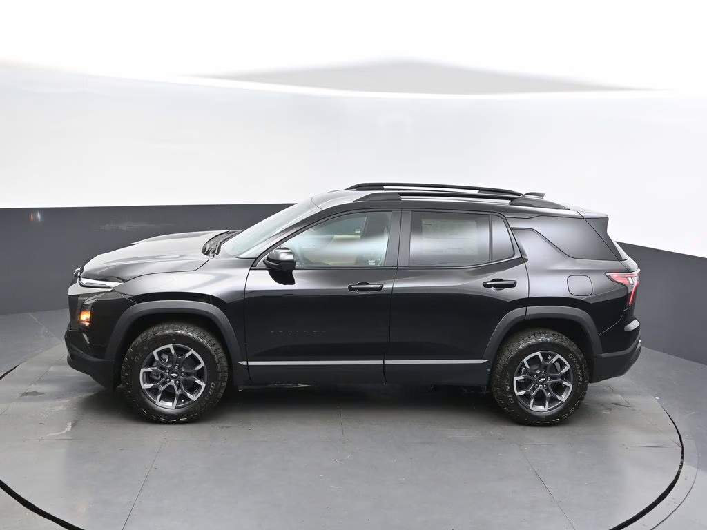 2026 Black Metallic Chevrolet Equinox ACTIV AWD SUV