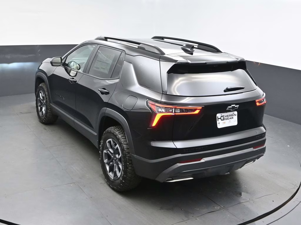 2026 Black Metallic Chevrolet Equinox ACTIV AWD SUV