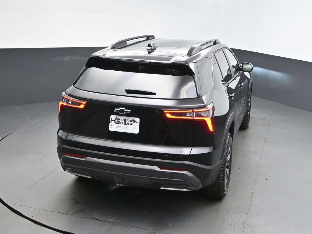 2026 Black Metallic Chevrolet Equinox ACTIV AWD SUV