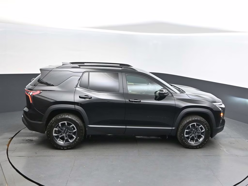 2026 Black Metallic Chevrolet Equinox ACTIV AWD SUV