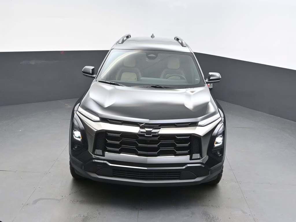 2026 Black Metallic Chevrolet Equinox ACTIV AWD SUV