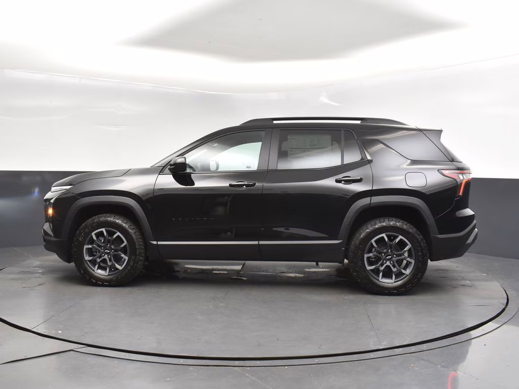 2026 Black Metallic Chevrolet Equinox ACTIV AWD SUV
