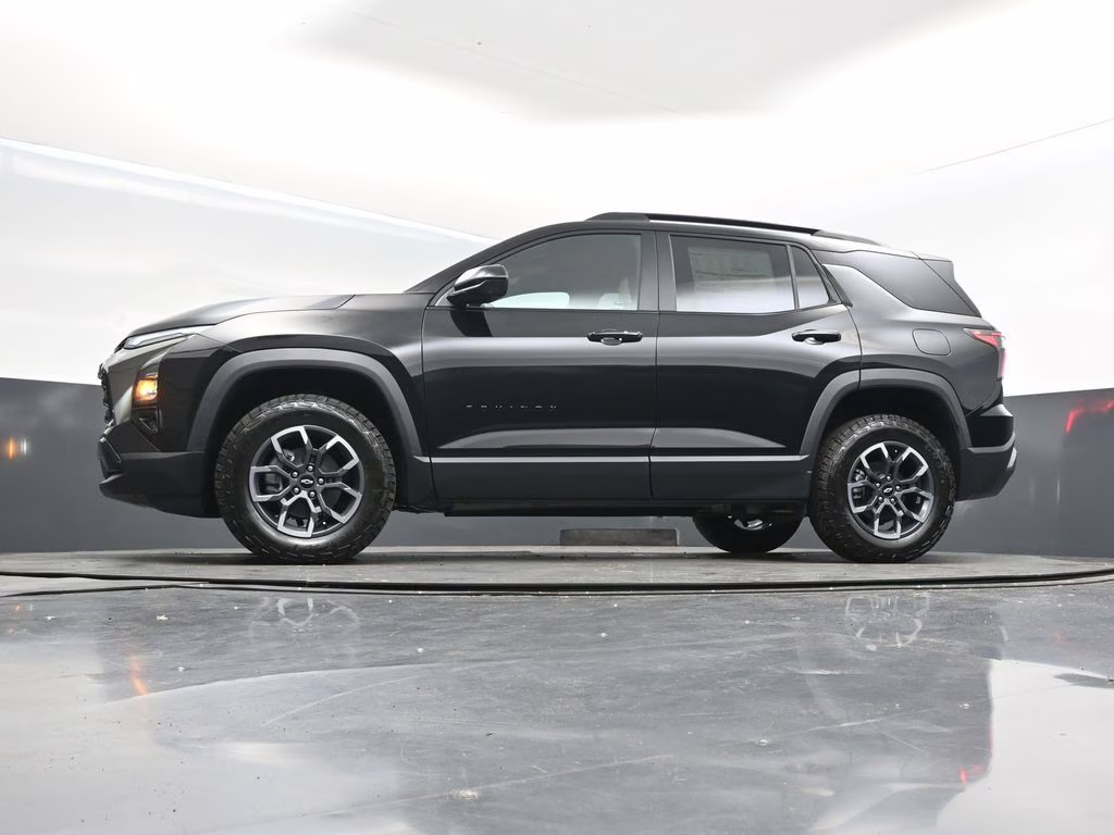 2026 Black Metallic Chevrolet Equinox ACTIV AWD SUV