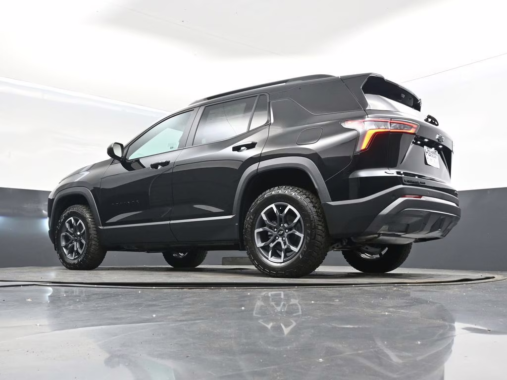2026 Black Metallic Chevrolet Equinox ACTIV AWD SUV