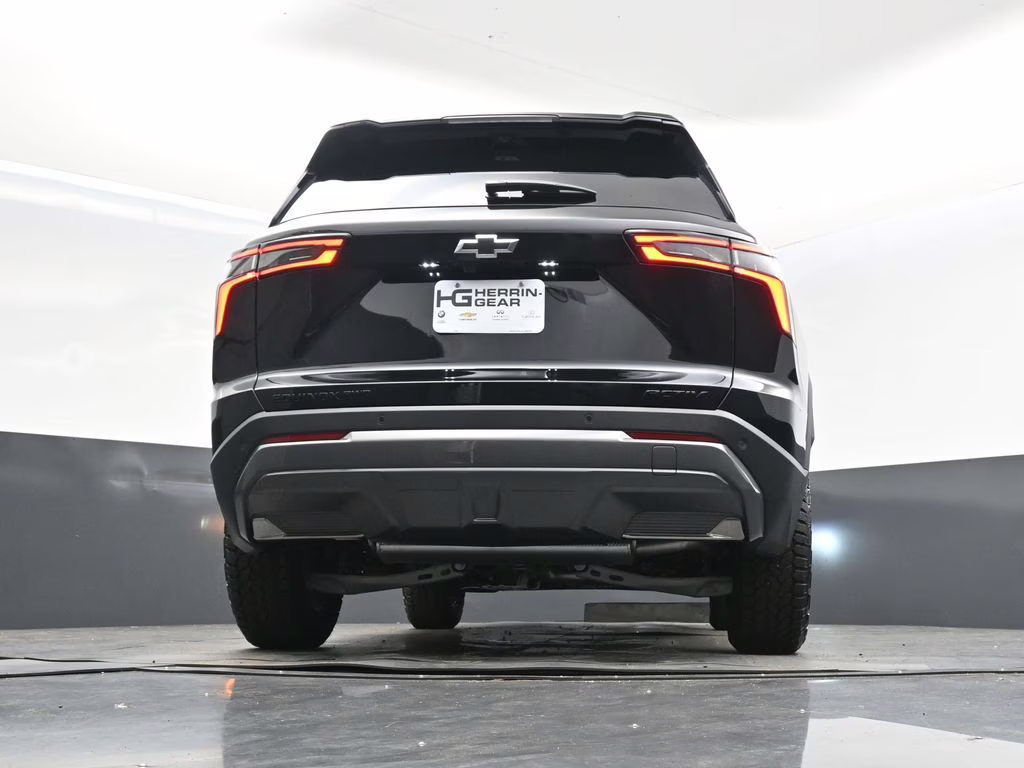 2026 Black Metallic Chevrolet Equinox ACTIV AWD SUV
