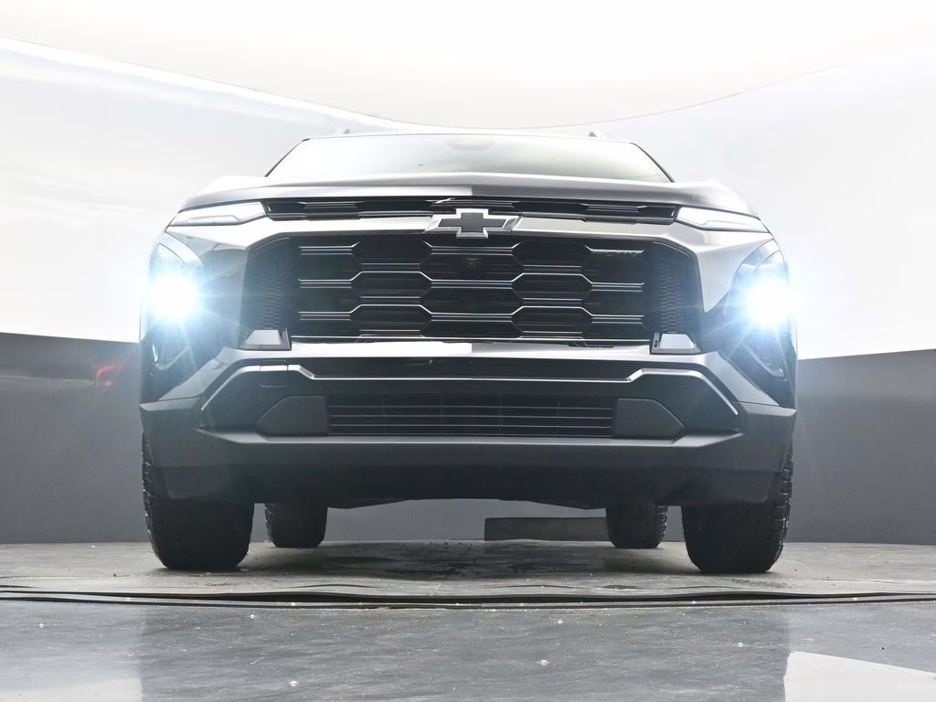 2026 Black Metallic Chevrolet Equinox ACTIV AWD SUV