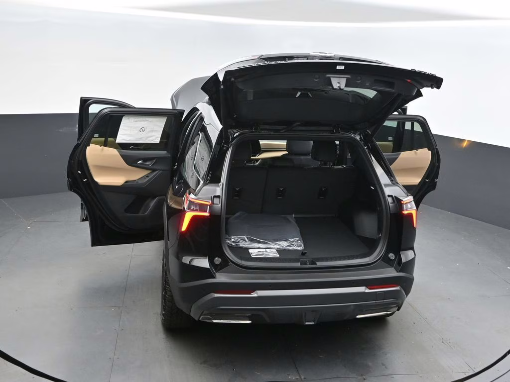 2026 Black Metallic Chevrolet Equinox ACTIV AWD SUV