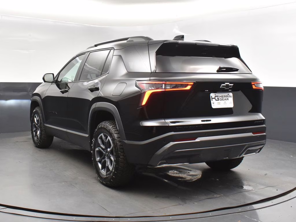 2026 Black Metallic Chevrolet Equinox ACTIV AWD SUV