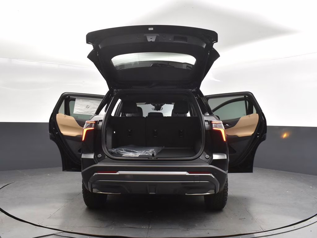 2026 Black Metallic Chevrolet Equinox ACTIV AWD SUV