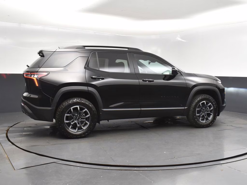 2026 Black Metallic Chevrolet Equinox ACTIV AWD SUV