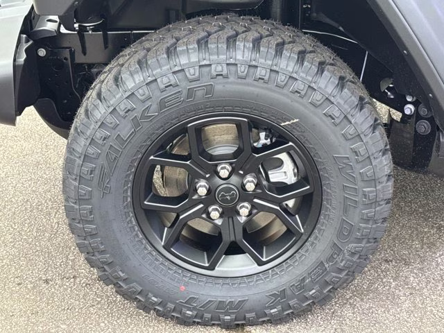 2026 41 Jeep Wrangler Willys 4X4 Convertible