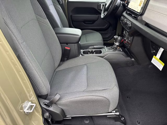 2026 41 Jeep Wrangler Willys 4X4 Convertible