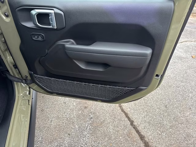 2026 41 Jeep Wrangler Willys 4X4 Convertible