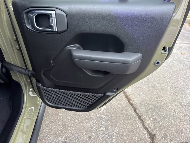 2026 41 Jeep Wrangler Willys 4X4 Convertible