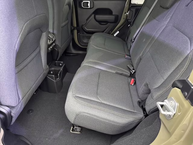 2026 41 Jeep Wrangler Willys 4X4 Convertible