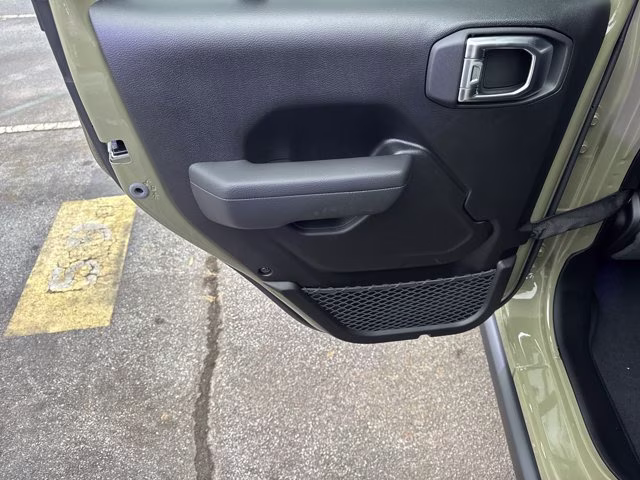 2026 41 Jeep Wrangler Willys 4X4 Convertible