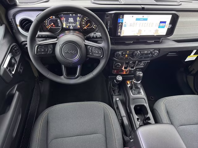 2026 41 Jeep Wrangler Willys 4X4 Convertible