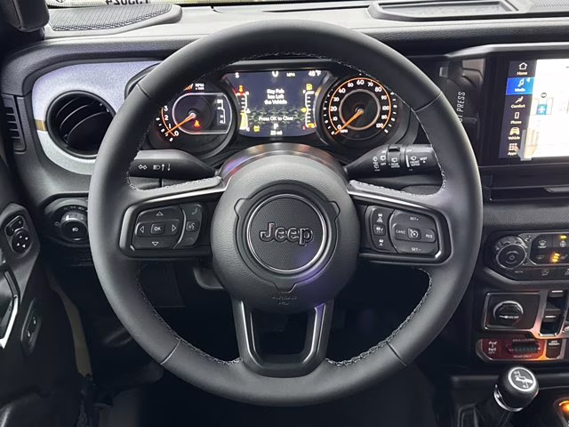 2026 41 Jeep Wrangler Willys 4X4 Convertible