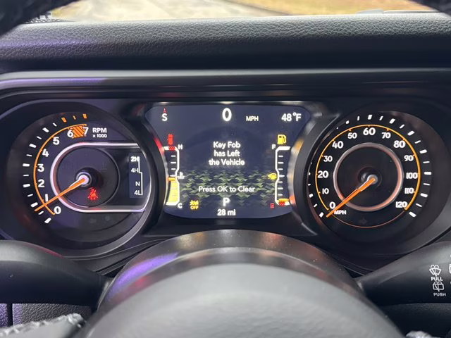 2026 41 Jeep Wrangler Willys 4X4 Convertible