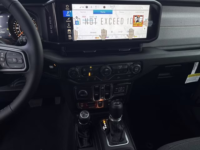 2026 41 Jeep Wrangler Willys 4X4 Convertible