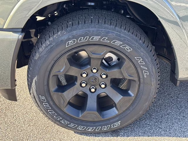 2026 Canyon Lake Ram 1500 Big Horn 4X4 Truck