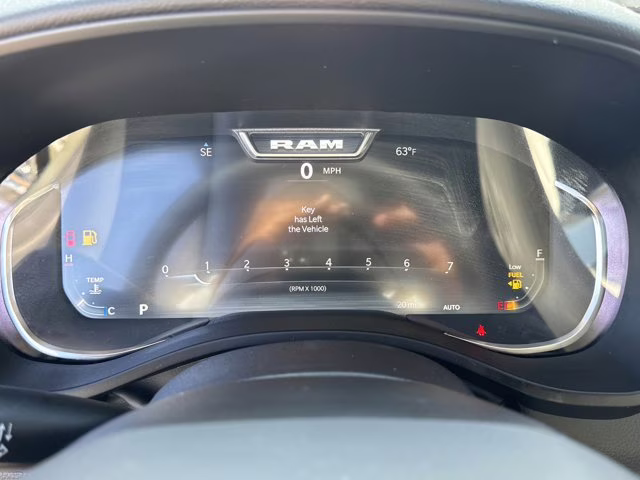 2026 Canyon Lake Ram 1500 Big Horn 4X4 Truck