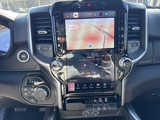 2026 Canyon Lake Ram 1500 Big Horn 4X4 Truck