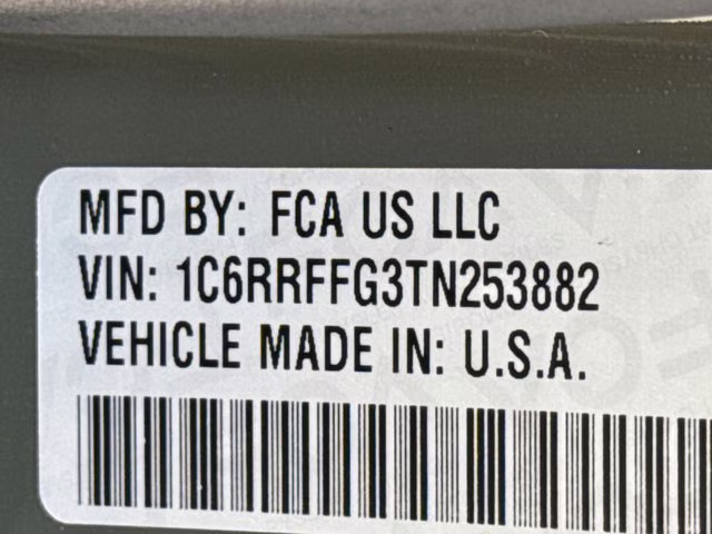 2026 Canyon Lake Ram 1500 Big Horn 4X4 Truck