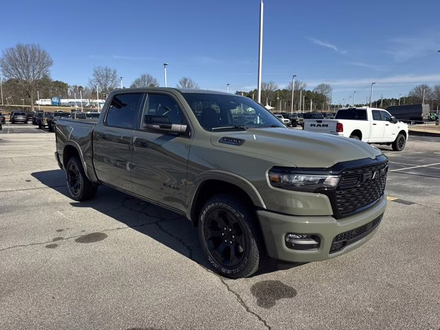 2026 Canyon Lake Ram 1500 Big Horn 4X4 Truck